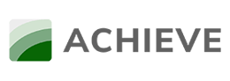 Achieve logo