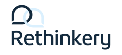 DARK blue and pale blue bubbles LOGO ON  transparent BACKGROUND