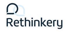 DARK blue and pale blue bubbles LOGO ON transparent BACKGROUND