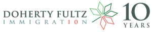 DF main logo + 10