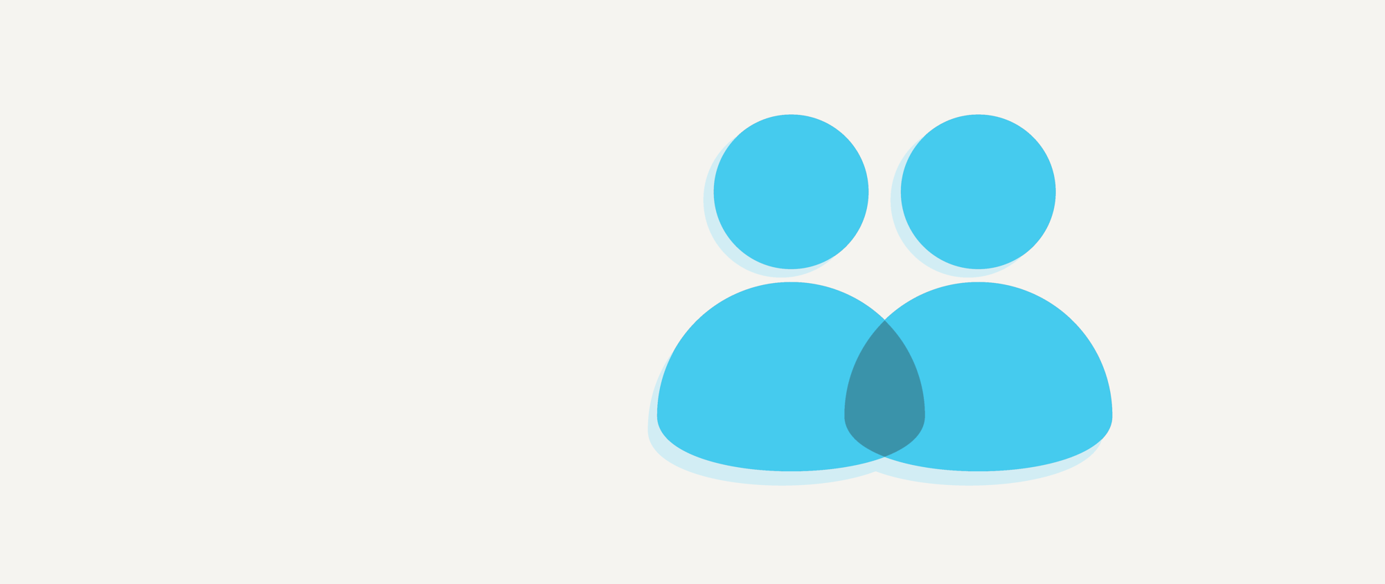 Partner Blue Icon