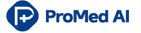 ProMed AI Logo No Background