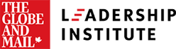 The Globe and Mail Leadership Institute logo