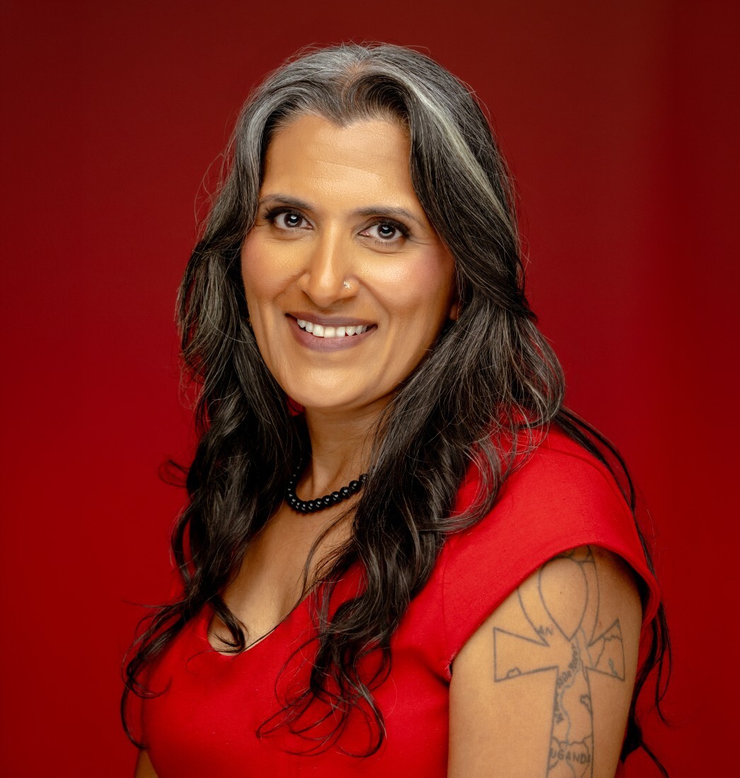 Rumina Morris
