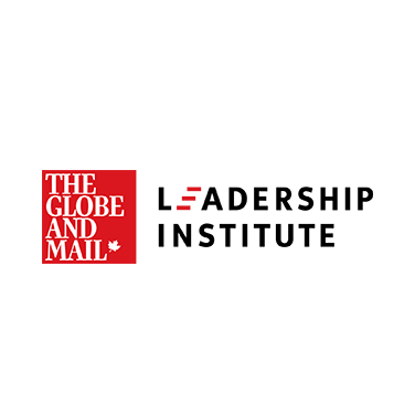 The Globe and Mail Leadership Institute logo2