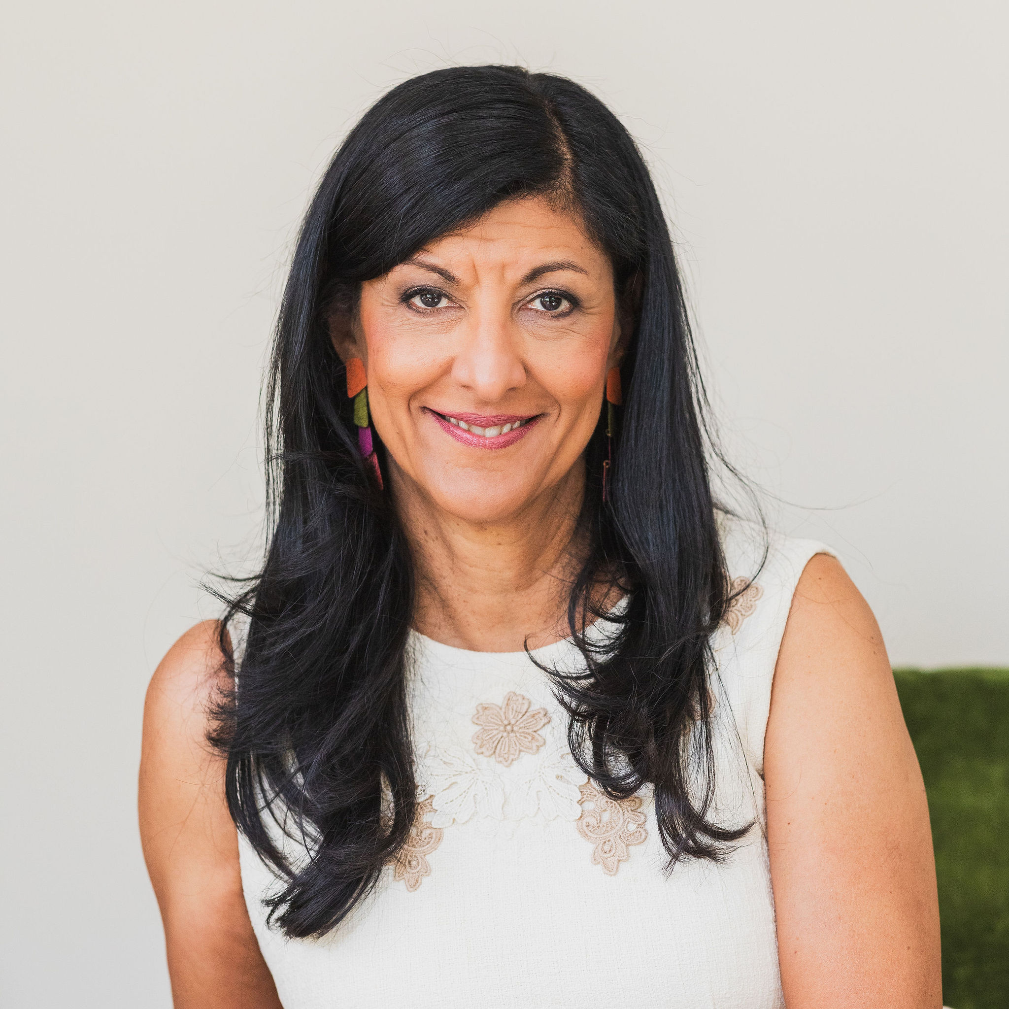 Zabeen Hirji